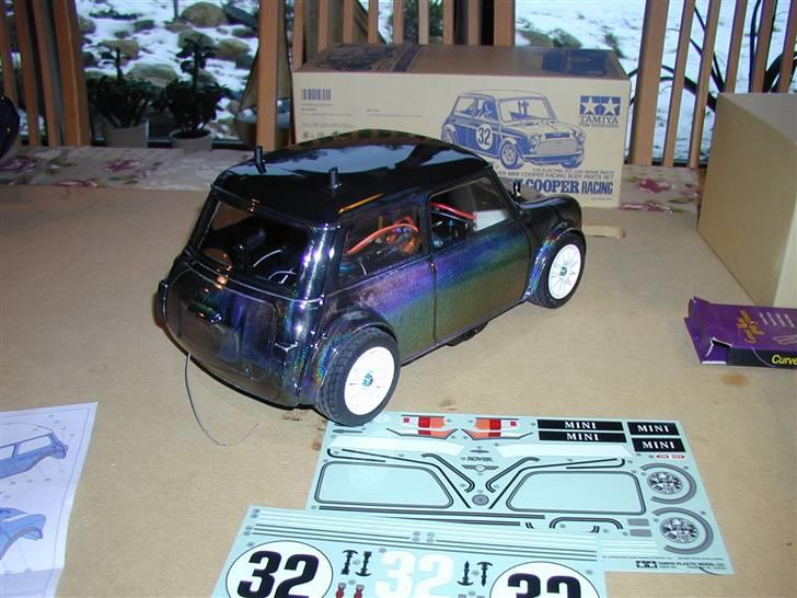 Bil M-05 pro Mini Cooper billede 6