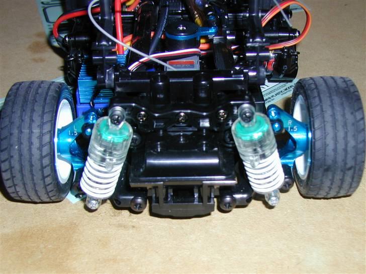 Bil M-05 pro Mini Cooper billede 8