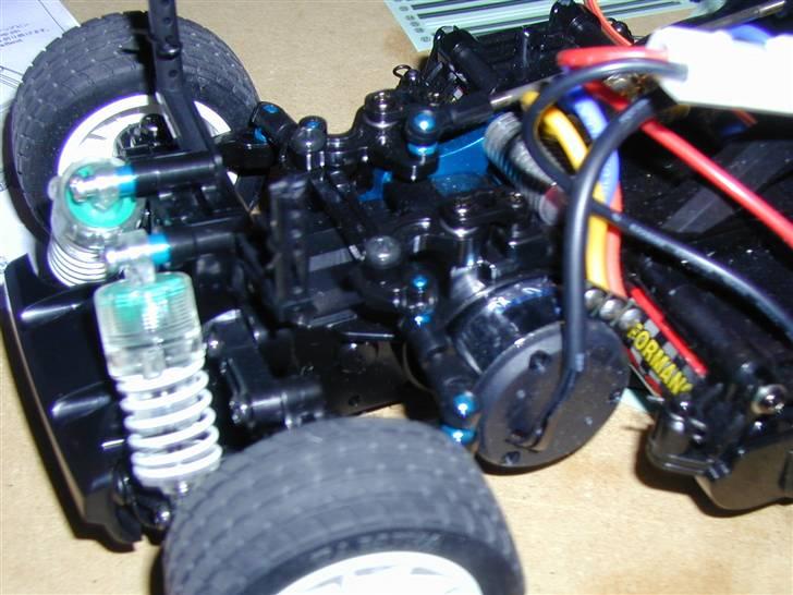 Bil M-05 pro Mini Cooper billede 10