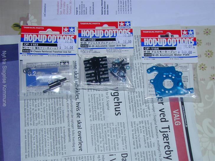 Bil M-05 pro Mini Cooper billede 12