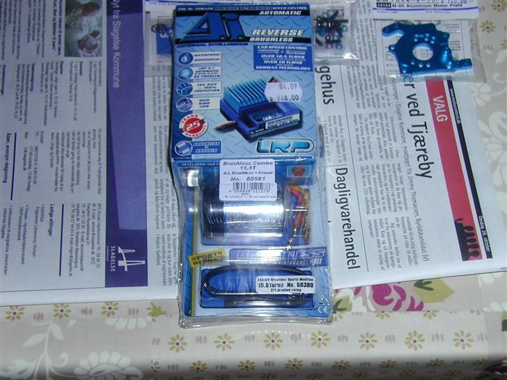 Bil M-05 pro Mini Cooper billede 13