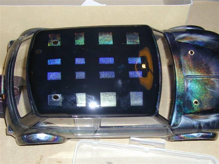 Bil M-05 pro Mini Cooper billede 14