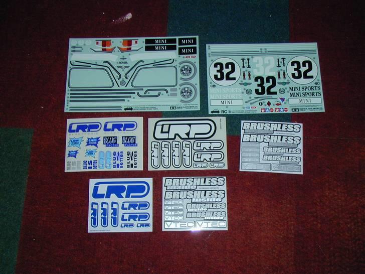 Bil M-05 pro Mini Cooper billede 16