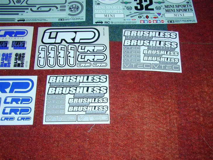 Bil M-05 pro Mini Cooper billede 17