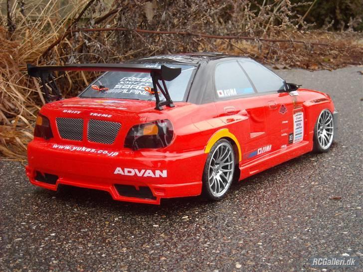Bil Corally RDX PHI (Byttet) billede 2