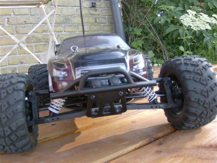 Buggy HBX stealth x09 Brushless - Stealthen billede 1