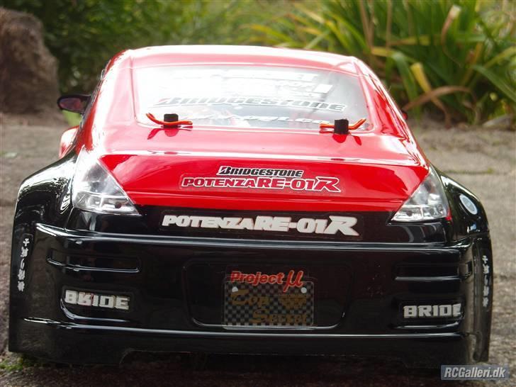 Bil Corally RDX PHI (Byttet) billede 3