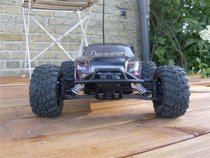 Buggy HBX stealth x09 Brushless billede 4
