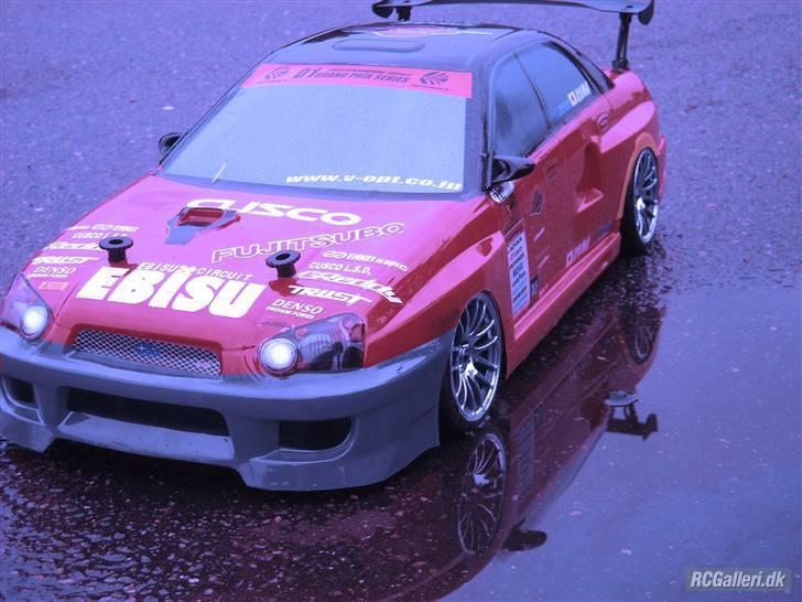 Bil Corally RDX PHI (Byttet) billede 5