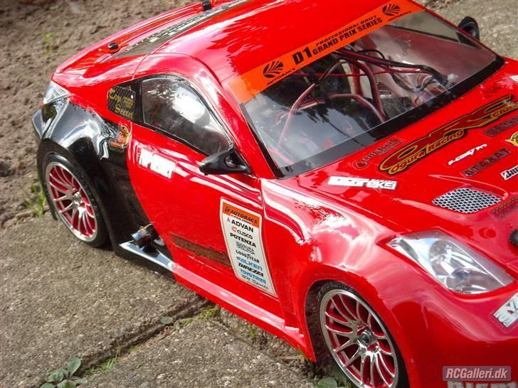 Bil Corally RDX PHI (Byttet) billede 6