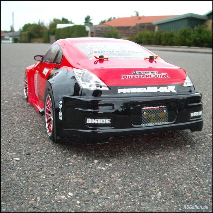 Bil Corally RDX PHI (Byttet) billede 7