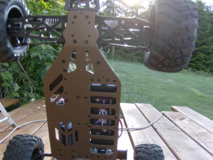 Buggy HBX stealth x09 Brushless billede 10