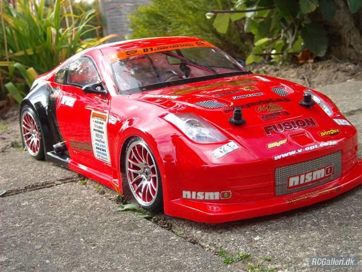 Bil Corally RDX PHI (Byttet) billede 8