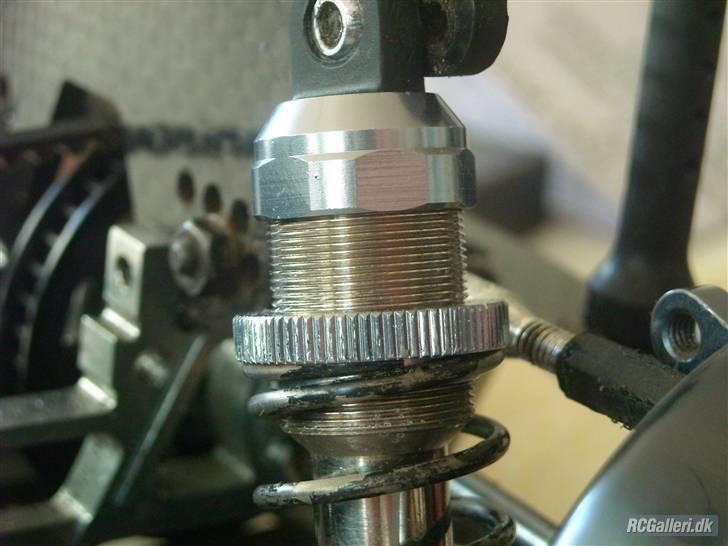 Bil Corally RDX PHI (Byttet) billede 9