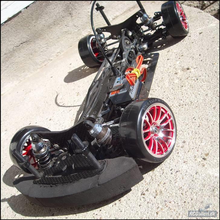 Bil Corally RDX PHI (Byttet) billede 11