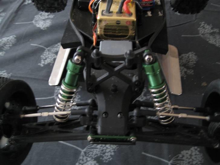 Bil Ansmann XT Pro Kit - Her er så tårnene igen. billede 6