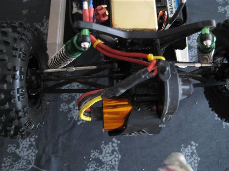 Bil Ansmann XT Pro Kit - Her er så min motor. billede 7