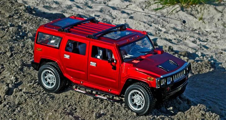 Bil                 Hummer H2 billede 1