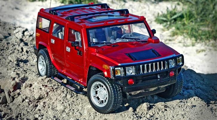 Bil                 Hummer H2 billede 2