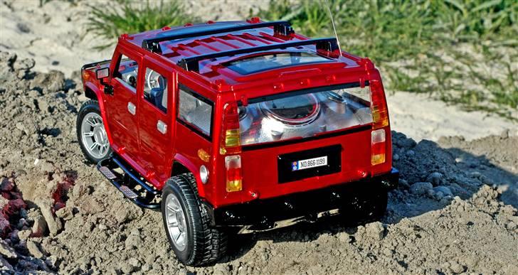 Bil                 Hummer H2 billede 3