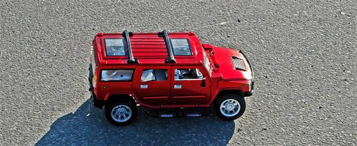 Bil                 Hummer H2 billede 6
