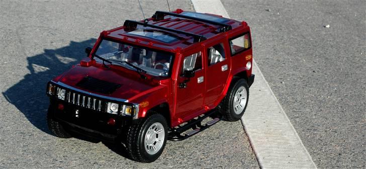 Bil                 Hummer H2 billede 7