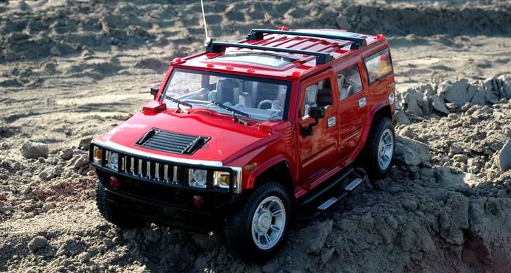 Bil                 Hummer H2 billede 9