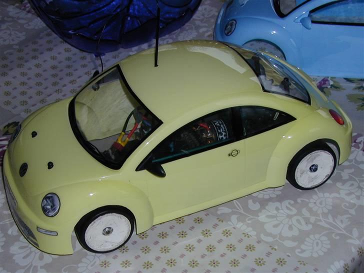 Bil associated TC3 FT billede 2