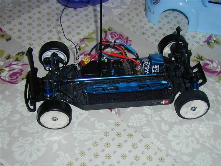 Bil associated TC3 FT billede 5