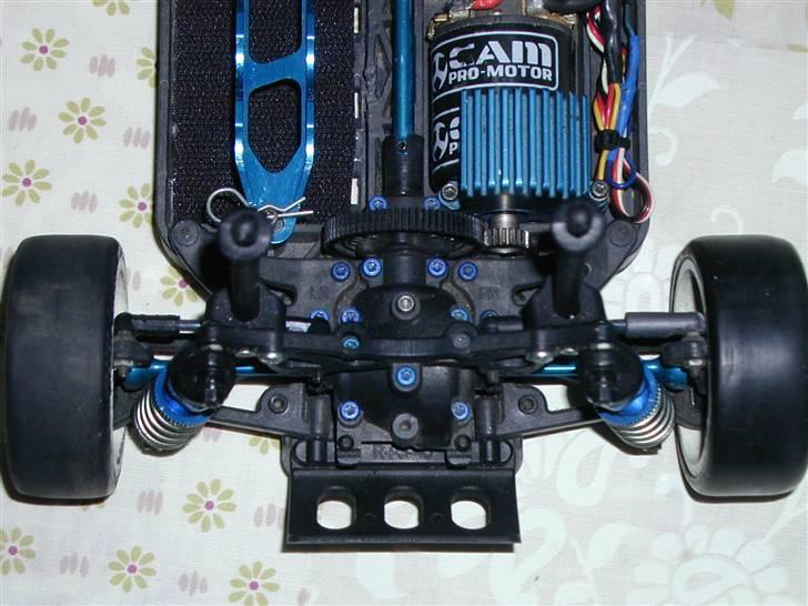 Bil associated TC3 FT billede 7