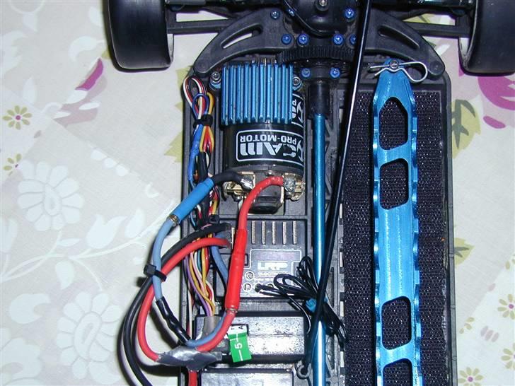 Bil associated TC3 FT billede 8