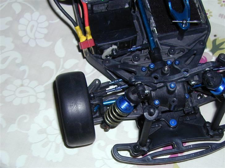 Bil associated TC3 FT billede 9