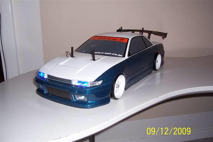 Bil hbx nissan silvia s13 billede 2