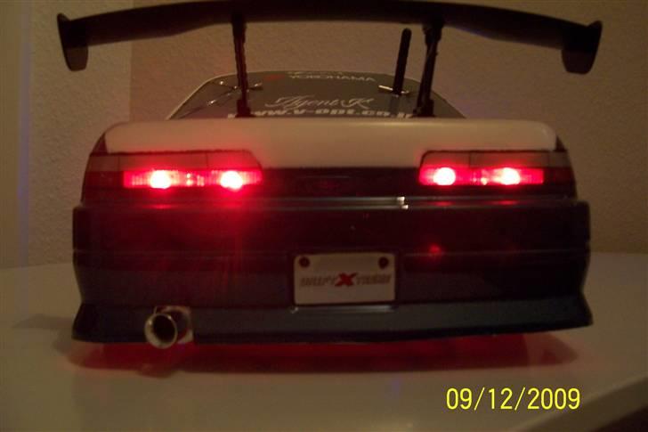 Bil hbx nissan silvia s13 billede 3