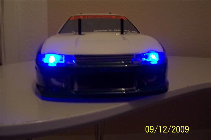 Bil hbx nissan silvia s13 billede 4