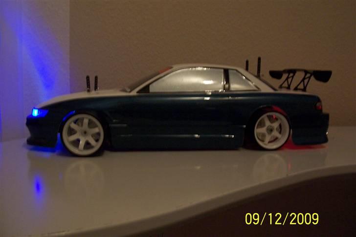 Bil hbx nissan silvia s13 billede 5