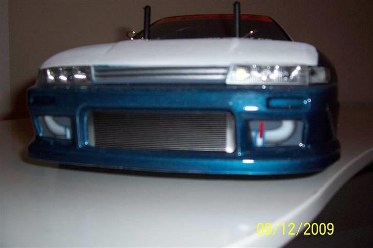 Bil hbx nissan silvia s13 billede 6