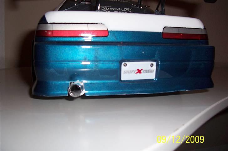 Bil hbx nissan silvia s13 billede 7