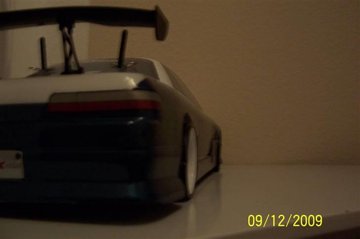 Bil hbx nissan silvia s13 billede 8