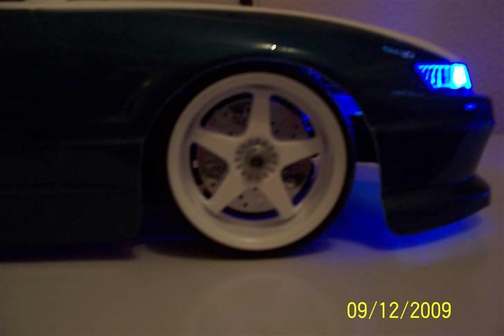 Bil hbx nissan silvia s13 billede 9