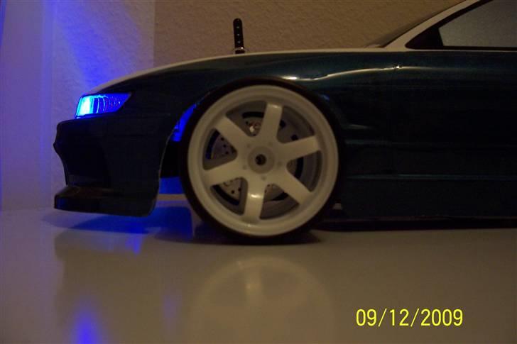 Bil hbx nissan silvia s13 billede 10
