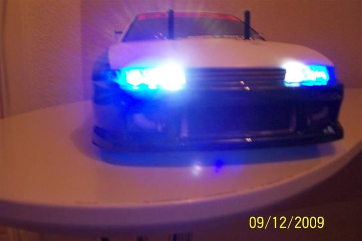 Bil hbx nissan silvia s13 billede 11