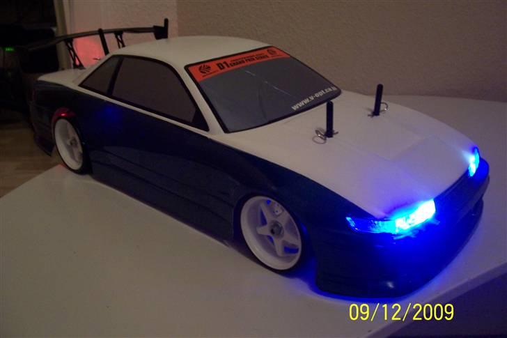 Bil hbx nissan silvia s13 billede 12