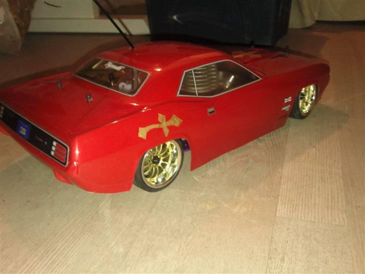 Bil rs4 drift solgt billede 3
