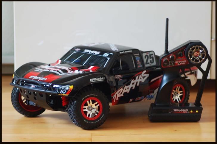 Off-Roader         Traxxas Slash 4x4 - Solgt den 22. Marts 2010 billede 1