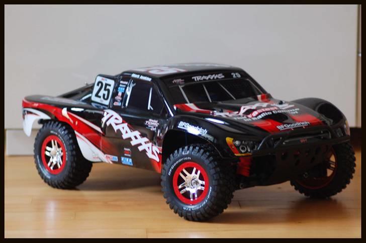 Off-Roader         Traxxas Slash 4x4 billede 2