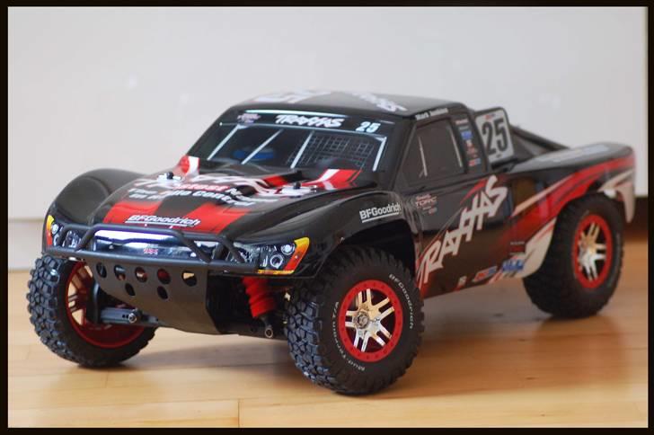Off-Roader         Traxxas Slash 4x4 billede 3