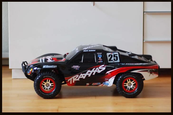 Off-Roader         Traxxas Slash 4x4 billede 4