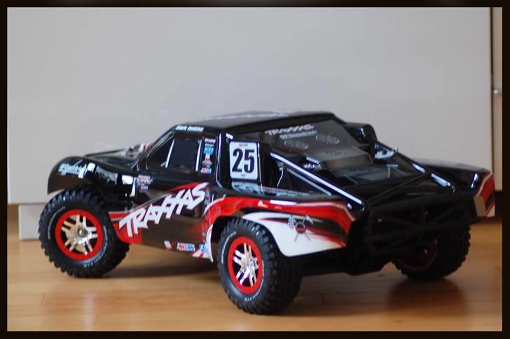 Off-Roader         Traxxas Slash 4x4 billede 5