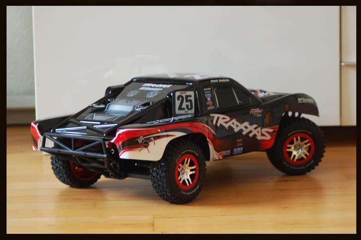Off-Roader         Traxxas Slash 4x4 billede 7
